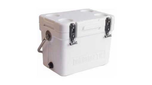 Mammoth Coolers Cruiser Cooler -Outlet Camping Store opplanet mammoth coolers mammoth cruiser series coolers 20 quart white white w handle