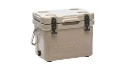 Mammoth Coolers Cruiser Cooler -Outlet Camping Store opplanet mammoth coolers mammoth cruiser series coolers 25 quart tan tan w handle