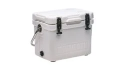 Mammoth Coolers Cruiser Cooler -Outlet Camping Store opplanet mammoth coolers mammoth cruiser series coolers 25 quart white white w handle