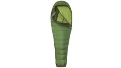 Marmot Trestles Elite Eco 30 Sleeping Bags - Men's -Outlet Camping Store opplanet marmot trestles elite eco 30 long mens vine green forest night long 39600 4802 long 6 6 lz av 1