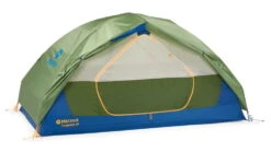 Marmot Tungsten Tent - 3 Person -Outlet Camping Store opplanet marmot tungsten tent 3 person foliage dark azure one size m12306 19630 one av 2