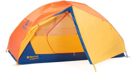 Marmot Tungsten Tent - 3 Person -Outlet Camping Store opplanet marmot tungsten tent 3 person slr rdsun m12306 19622 one av 1