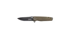 Elite Tactical Readiness Spring Assisted Knives -Outlet Camping Store opplanet master cutlery mc elite tactical readiness 3 5 drop point fldr fde blk