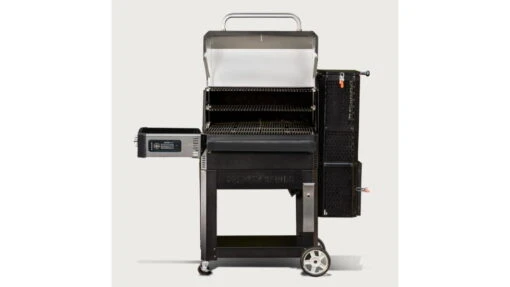 Masterbuilt Gravity Series 1050 Digital Charcoal Grill + Smoker -Outlet Camping Store opplanet masterbuilt gravity series 1050 digital charcoal grill smoker black large mb20041220 av 1