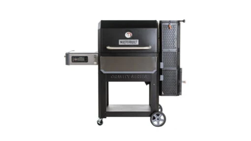 Masterbuilt Gravity Series 1050 Digital Charcoal Grill + Smoker -Outlet Camping Store opplanet masterbuilt gravity series 1050 digital charcoal grill smoker black large mb20041220 main