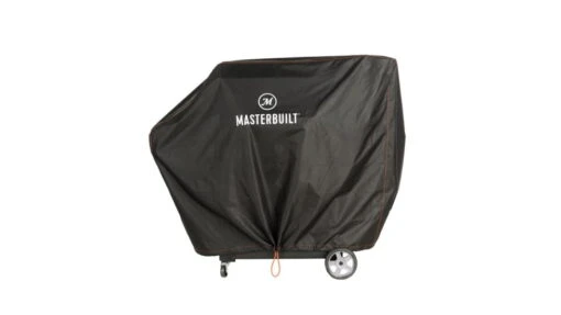 Masterbuilt Gravity Series 560 Digital Charcoal Grill + Smoker Cover -Outlet Camping Store opplanet masterbuilt gravity series 560 digital charcoal grill smoker cover black small mb20080220 main