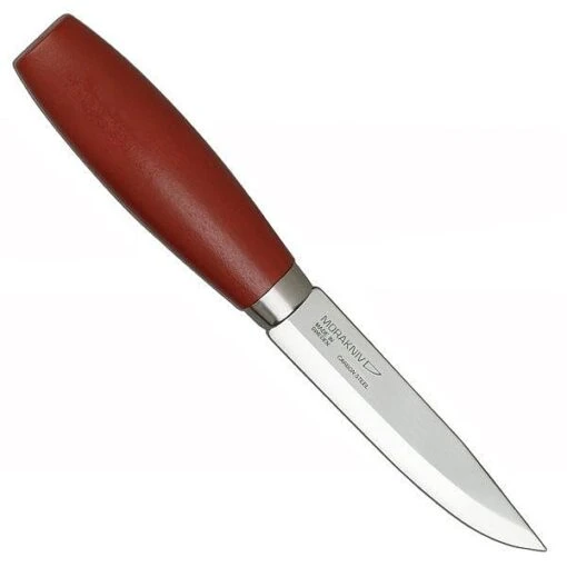 Morakniv Classic 2 -Outlet Camping Store opplanet mora classic no 2 red wooden handle plain m 1 0002 main