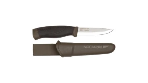 Morakniv Companion Heavy Duty -Outlet Camping Store opplanet mora companion heavy duty mg m 12210