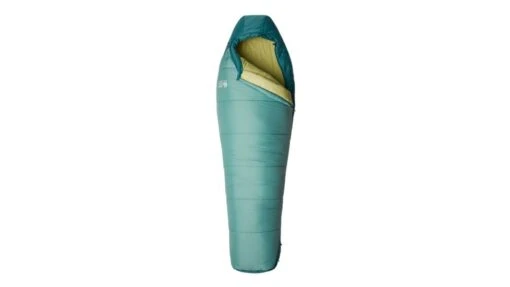 Mountain Hardwear Bozeman 15F/-9C Sleeping Bag - Women's -Outlet Camping Store opplanet mountain hardwear bozeman 15f 9c sleeping bag womens light icelandic long right zip 1892042348 lng rz av 2