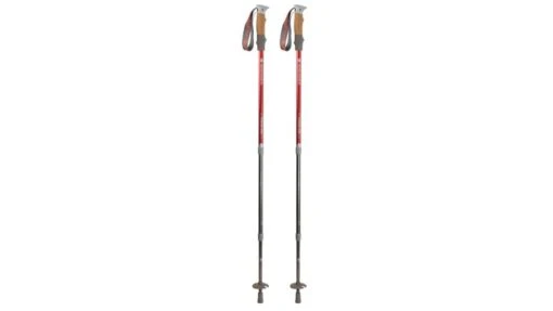 Mountainsmith Pyrite 7075 Trekking Pole -Outlet Camping Store opplanet mountainsmith pyrite 7075 trekking pole lava red 19 9612 02 main