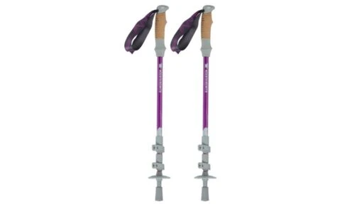 Mountainsmith Tellurite WSD 7075 Trekking Pole -Outlet Camping Store opplanet mountainsmith tellurite wsd 7075 trekking pole berry pair 19 9752 19 av 1