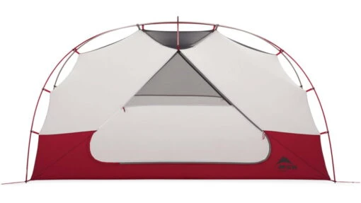 MSR Elixir 3 Tent - 3 Person, 3 Season -Outlet Camping Store opplanet msr elixir tent 3 person white red 10312 av 2