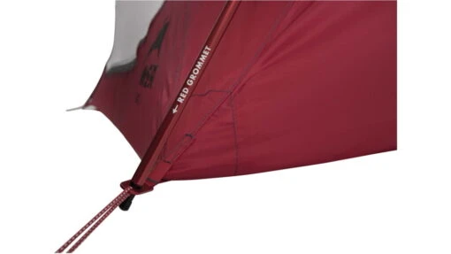 MSR Elixir 3 Tent - 3 Person, 3 Season -Outlet Camping Store opplanet msr elixir tent 3 person white red 10312 av 6