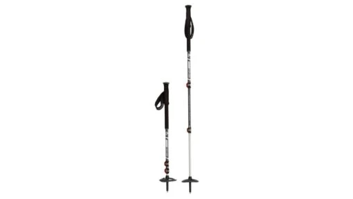 MSR Poles Dynalock Explore Al3-sec -Outlet Camping Store opplanet msr poles dynalock explore al3 sec steel grey main