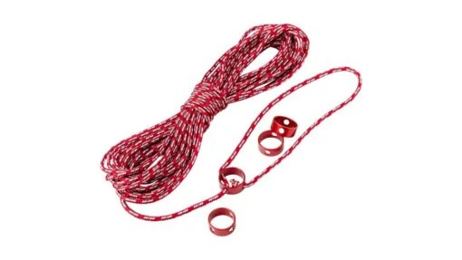 MSR Reflective Utility Cord Kit -Outlet Camping Store opplanet msr reflective utility cord kit main