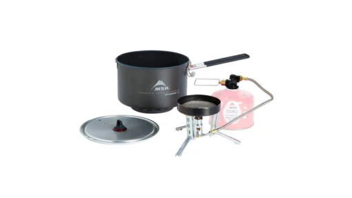 MSR WindBurner Group Stove System -Outlet Camping Store opplanet msr windburner group stove system 2 5 l 13491 main