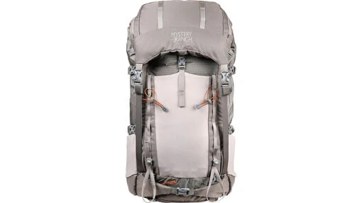 Mystery Ranch Bridger 45 Backpack - Women's -Outlet Camping Store opplanet mystery ranch bridger 45 backpack womens pebble large 112851 211 40 av 2