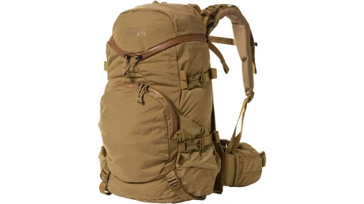 Mystery Ranch Pop Up 28 1710 Cubic In Backpack -Outlet Camping Store opplanet mystery ranch pop up 28 backpack coyote small 112427 215 20 main