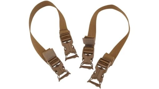 Mystery Ranch Quick Attach MT Accessory Straps -Outlet Camping Store opplanet mystery ranch quick attach mt accessory straps coyote one size 112420 215 00 main