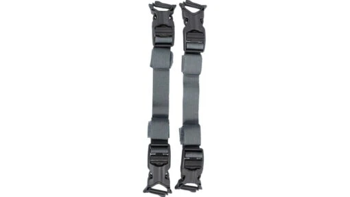 Mystery Ranch Quick Attach MT Accessory Straps -Outlet Camping Store opplanet mystery ranch quick attach mt accessory straps shadow one size 112420 011 00 main