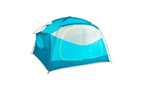 NEMO Equipment Aurora Highrise Tent - 6 Person -Outlet Camping Store opplanet nemo equipment aurora highrise tent 6 person atoll oasis 811666033918 av 2