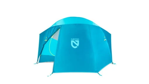 NEMO Equipment Aurora Highrise Tent - 6 Person -Outlet Camping Store opplanet nemo equipment aurora highrise tent 6 person atoll oasis 811666033918 av 6