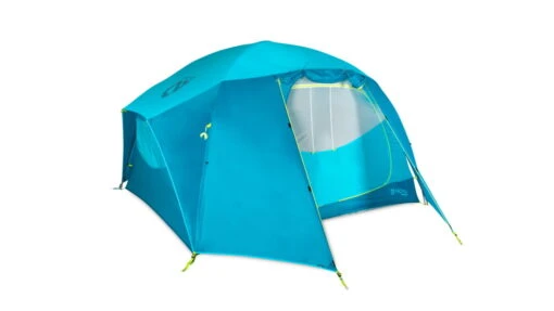 NEMO Equipment Aurora Highrise Tent - 6 Person -Outlet Camping Store opplanet nemo equipment aurora highrise tent 6 person atoll oasis 811666033918 main