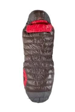 NEMO Nocturne 15 -Outlet Camping Store opplanet nemo nocturne 15 sleeping bag down graphite red regular z89 si nem0172 main