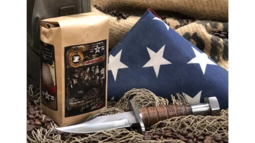 Old Army Coffee Get The Lead Out - Ground Decaffeinated -Outlet Camping Store opplanet old army coffee get the lead out ground decaffeinated oa logc av 1