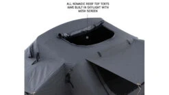 Overland Vehicle Systems Nomadic Extended Roof Top Tent - 3+ Person, 4 Season -Outlet Camping Store opplanet overland vehicle systems nomadic extended roof top tent w green rain fly 3p 4s 18139936 av 3