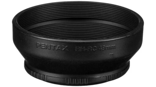 Pentax 49mm Lens Hoods For Camera Lenses -Outlet Camping Store opplanet pentax 49mm round rubber lens hood 34260 main