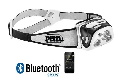 Petzl Reactik + -Outlet Camping Store opplanet petzl bluetooth smart rechargeable 300 lumens headlamp e95 hne main