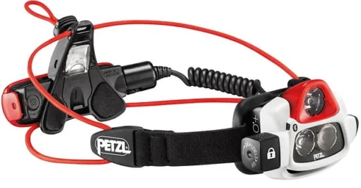 Petzl NAO+ -Outlet Camping Store opplanet petzl nao headlamp white red main