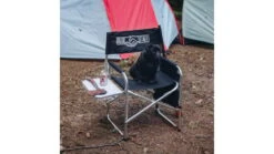 Poler Adventure Chair -Outlet Camping Store opplanet poler adventure chair black 211equ9801 black o s av 5