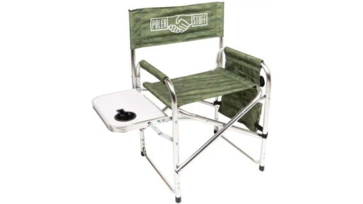 Poler Adventure Chair -Outlet Camping Store opplanet poler adventure chair furry camo 214equ9801 furry camo o s main