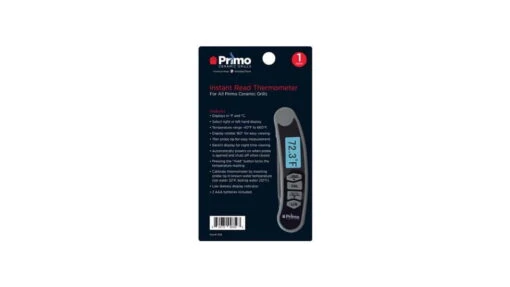 Primo Ceramic Grills Instant Read Thermometer -Outlet Camping Store opplanet primo ceramic grills thermometer instant read pg00359 av 1