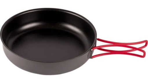 Primus Litech Non-Stick Frying Pan W/ Silicone Handle -Outlet Camping Store opplanet primus litech frying pan silicone handles net stuff sack p 737420