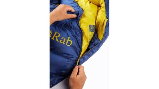 Rab Neutrino 800 -Outlet Camping Store opplanet rab neutrino 800 nightfall blue regular qsm 94 nfb reg lz add av 7