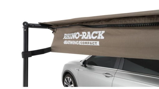 Rhino Rack Batwing Compact Awning Left -Outlet Camping Store opplanet rhino rack batwing compact awning left 2m 33300 av 1