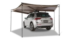 Rhino Rack Batwing Compact Awning Left -Outlet Camping Store opplanet rhino rack batwing compact awning left 2m 33300 av 10