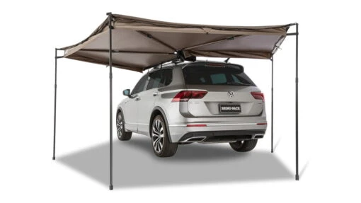 Rhino Rack Batwing Compact Awning Left -Outlet Camping Store opplanet rhino rack batwing compact awning left 2m 33300 av 10