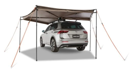 Rhino Rack Batwing Compact Awning Left -Outlet Camping Store opplanet rhino rack batwing compact awning left 2m 33300 av 3