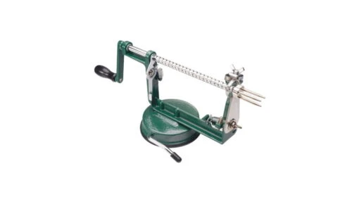 Roots & Harvest Apple/Potato Peeler -Outlet Camping Store opplanet roots harvest apple potato peeler green carbon steel small 662 main