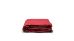 Rumpl NanoLoft Flame Blanket -Outlet Camping Store opplanet rumpl nanoloft flame blanket crimson travel npfr crm x av 1