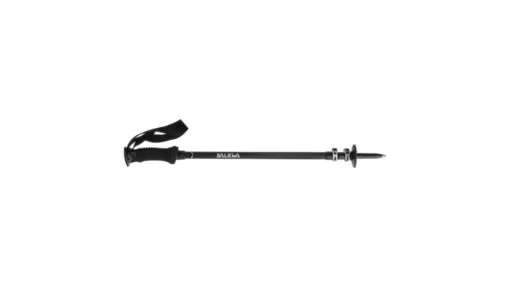 Salewa Puez Aluminum Pro Poles -Outlet Camping Store opplanet salewa puez aluminum pro poles black one size 00 0000005669 0900 uni av 1