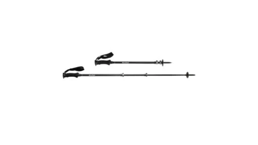 Salewa Puez Aluminum Pro Poles -Outlet Camping Store opplanet salewa puez aluminum pro poles black one size 00 0000005669 0900 uni main