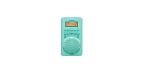 Sangean H-205TQ AM / FM Weather Alert Waterproof Shower Radio -Outlet Camping Store opplanet sangean h 205tq am fm weather alert waterproof shower radio h 205tq main