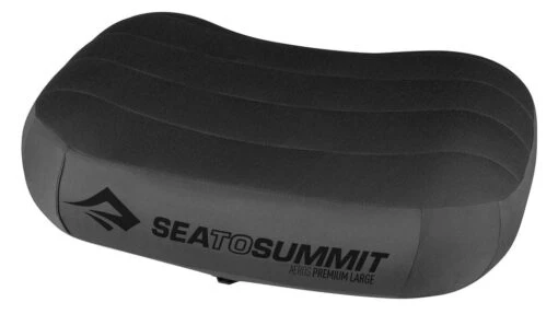 Sea To Summit Aeros Premium Pillow -Outlet Camping Store opplanet sea to summit aeros premium pillow grey large 572 12 main 1