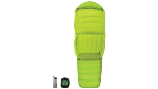 Sea To Summit Ascent AcII Sleeping Bag -Outlet Camping Store opplanet sea to summit ascent acii sleeping bag long s1122 av 9