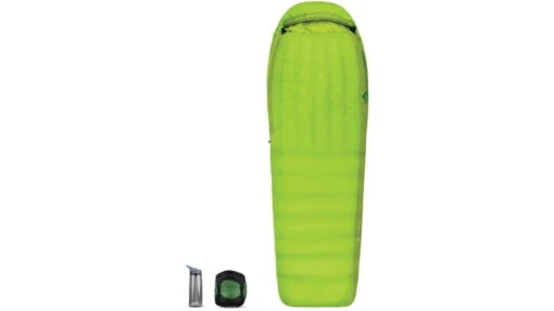 Sea To Summit Ascent AcII Sleeping Bag -Outlet Camping Store opplanet sea to summit ascent acii sleeping bag long s1122 main 1